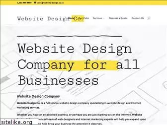 website-design.co.za