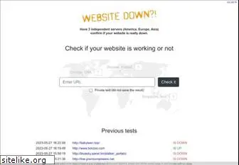 website-down.com