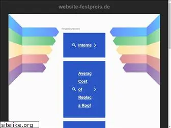 website-festpreis.de