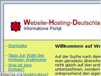 website-hosting-deutschland.de