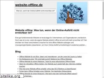 website-offline.de