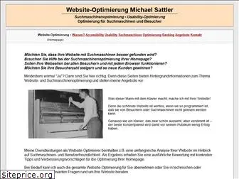 website-optimierung.michaelsattler.de