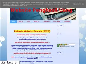 website-penghasil-uang.blogspot.com