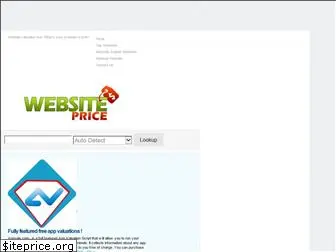 website-price.com