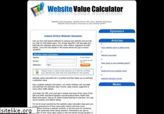 website-value-calculator.net