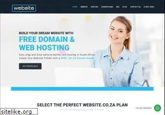 website.co.za