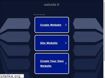 website.fr