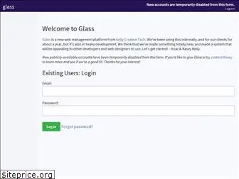 website.glass