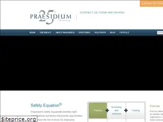 website.praesidiuminc.com