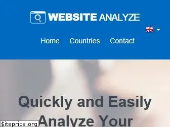 websiteanalyze.net