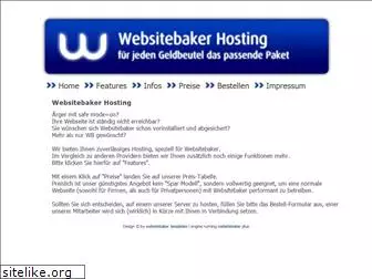 websitebaker-hosting.de