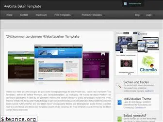 websitebaker-template.de