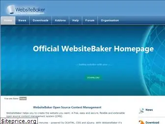 websitebaker.com