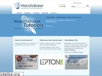 websitebakers.de