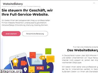 websitebakery.de