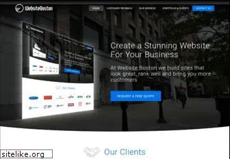 websiteboston.com