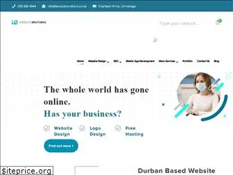 websitebrothers.co.za