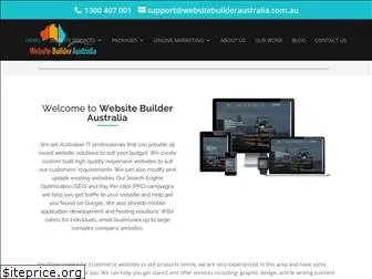 websitebuilderaustralia.com.au