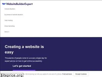 websitebuilderexpert.com