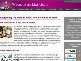 websitebuilderguru.com