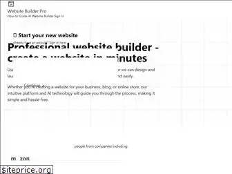 websitebuilderpro.com