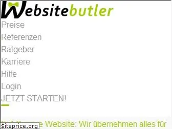 websitebutler.com