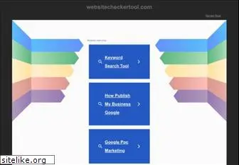 websitecheckertool.com