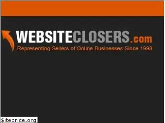 websiteclosers.com