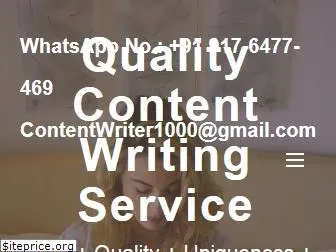 websitecontentwriter.co.in