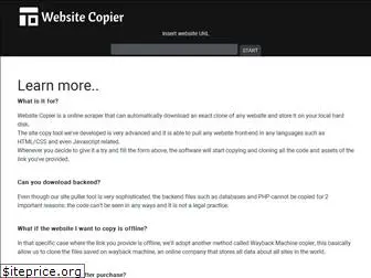websitecopier.net