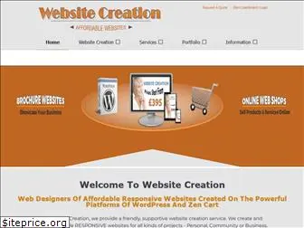 websitecreation.biz