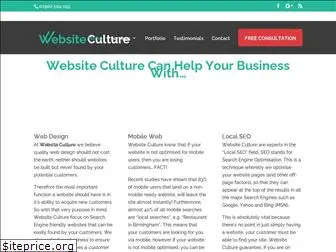 websiteculture.com