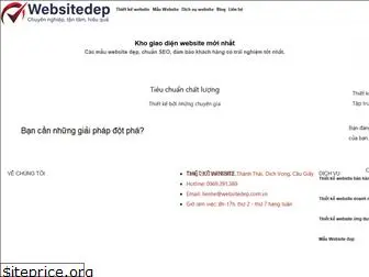 websitedep.com.vn