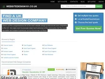 websitedesign101.co.uk