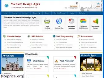 websitedesignagra.com