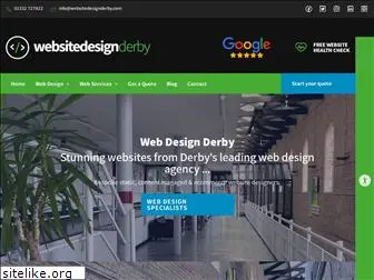 websitedesignderby.com