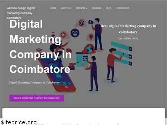 websitedesigndigitalmarketingcompanycoimbatore.in