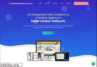 websitedesigner.com.my