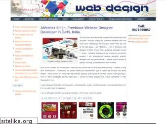 websitedesignereastdelhi.in