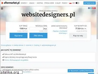 websitedesigners.pl