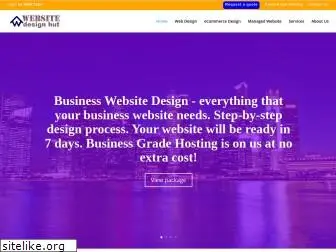 websitedesignhut.com.au