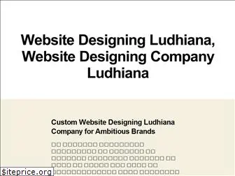 websitedesigningludhiana.com