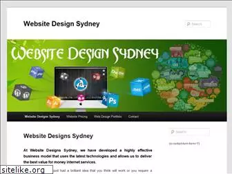 websitedesignssydney.com.au