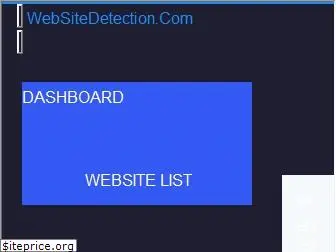 websitedetection.com