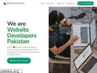 websitedevelopers.pk