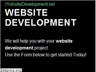 websitedevelopment.net