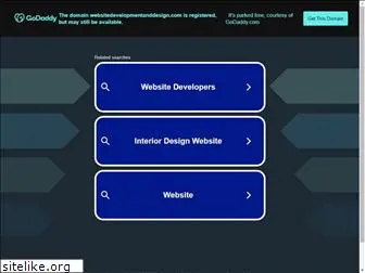 websitedevelopmentanddesign.com