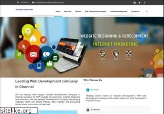 websitedevelopmentchennai.com