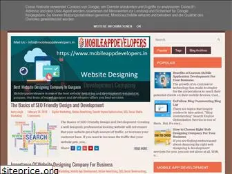 websitedevelopmentcompanygurgaon.blogspot.com