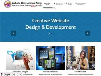 websitedevelopmentshop.com